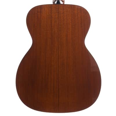New Collings OM1, 1 3/4 Nut - Natural (448) image 6