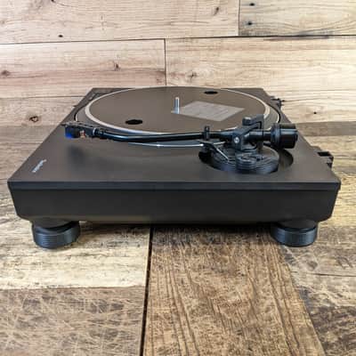Technics SL-1500C Black - With Ortofon 2M Blue Cartridge image 5