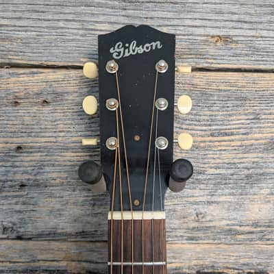 Used Gibson Custom Shop Murphy Lab '31 L-00 Lightly Aged - Ebony w/OHSC image 5