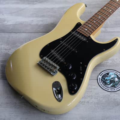 Tokai SS-65N Silver Star Stratocaster Model 1981 Made in Japan