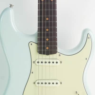 Fender Custom Shop Vintage Custom 59 Strat Hardtail Time Capsule image 4