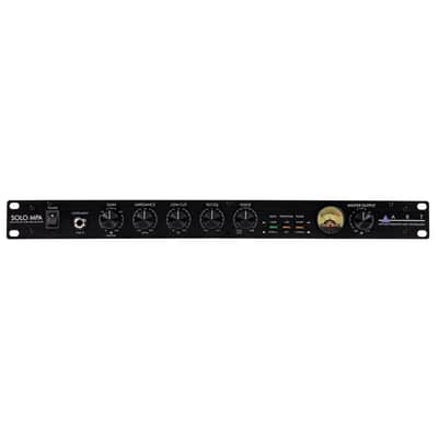 ART Solo MPA Single Channel Multi-Voice Tube Microphone Preamplifier image 1