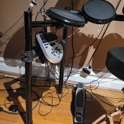 DM7X KIT Advanced Six-Piece Electronic Drumset (DISCONTINUED) image 3