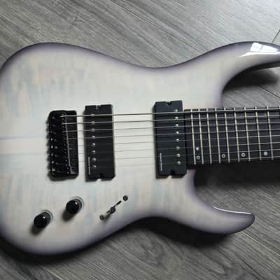 Legator Custom Shop N8 400 Limited Edition - Shark Burst image 3
