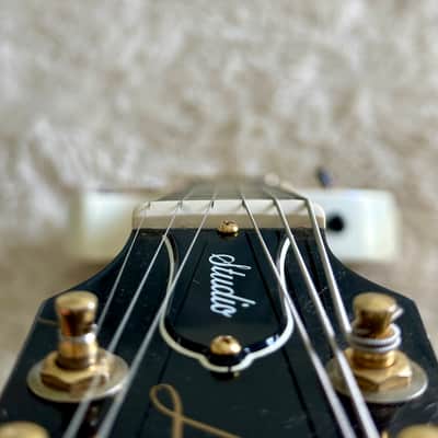 Gibson Les Paul Studio Alpine White Electric Guitar image 15