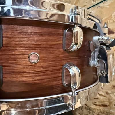 Tama 14x5.5" Starclassic Performer Birch/Bubinga - Natural image 2