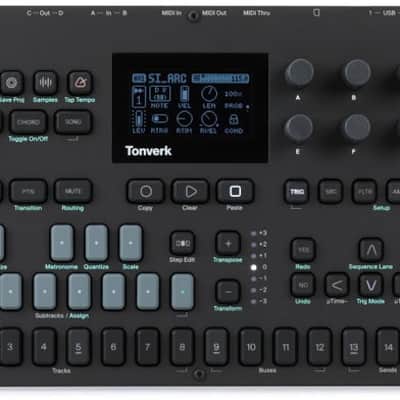 Immagine Elektron Tonverk Polyphonic Multisampler - 3