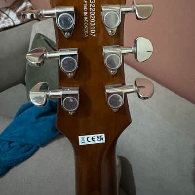 Gretsch G2210 Streamliner Junior Jet Club 2022 image 5