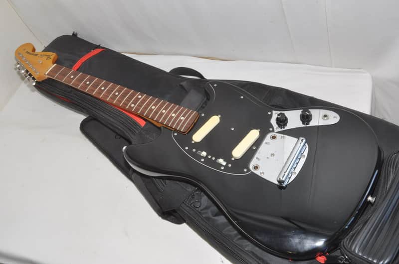Fender MUSTANG S077579 Electric Guitar Ref No.6473 image 1