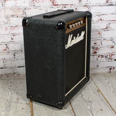 Marshall Lead 12 Model 5005 Guitar Solid-State Amplifier Combo USED image 10