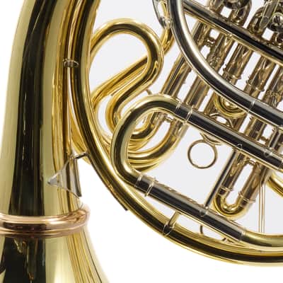 Holton Model H280 'Farkas' Professional Double French Horn SN 650768 REFURBISHED image 12