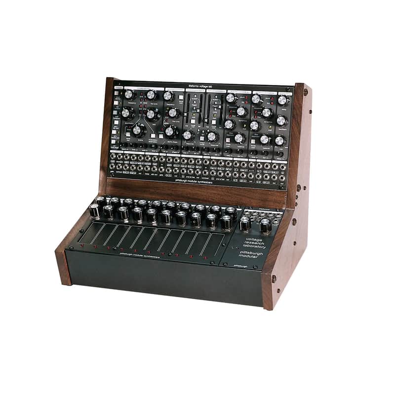 Pittsburgh Modular Voltage Research Laboratory imagen 1
