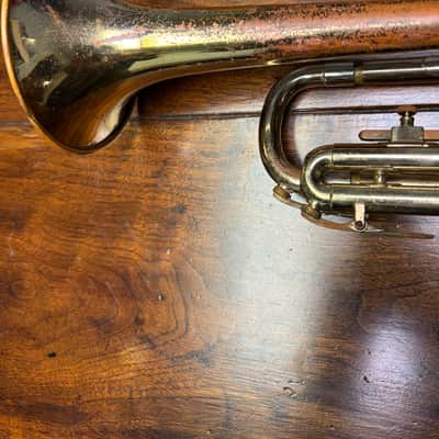 Olds Ambassador Trumpet Made in 1975 Fullerton California image 9
