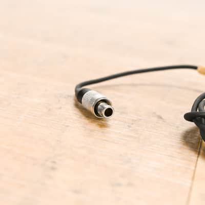 Sennheiser MKE 2-4 Omnidirectional Lavalier Microphone w/ Lemo Connector CG012AD image 5