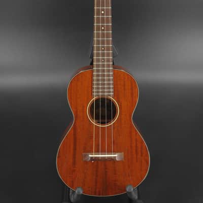 Collings UT2 Style-2 Mahogany Tenor Ukulele image 3