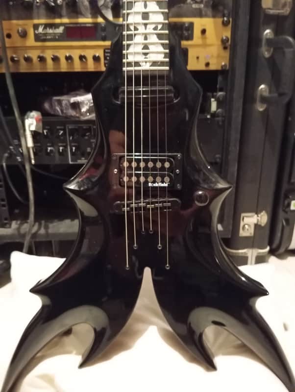 Bc Rich Draco 1/100 first run rare! 2007 image 1