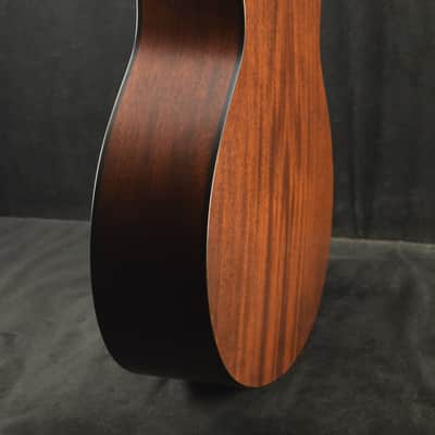Taylor 326ce Baritone-8 Special Edition Shaded Edgeburst image 6