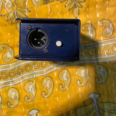 Radial Pro48 Active Direct Box 2015 - Blue image 3