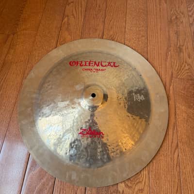 Zildjian 18" FX Oriental China Trash Cymbal image 1