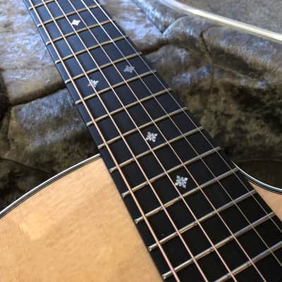 Furch Green Plus OMc-SR Guitar w/ Custom Inlay image 3