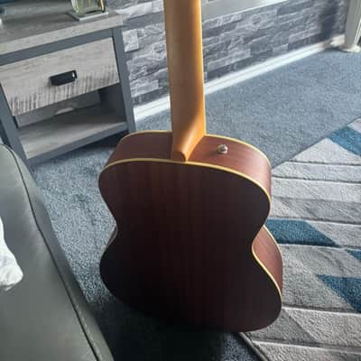 Fender Tim Armstrong Signature Hellcat-12 2013 - Present - Natural image 4