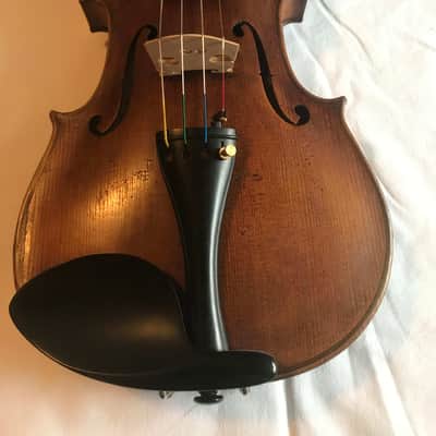 Violin - J.B. Schweitzer 4/4 pre-1865 image 2