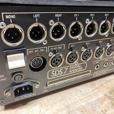 Simmons SDS7 and SDS9 Drum Synthesizers image 17