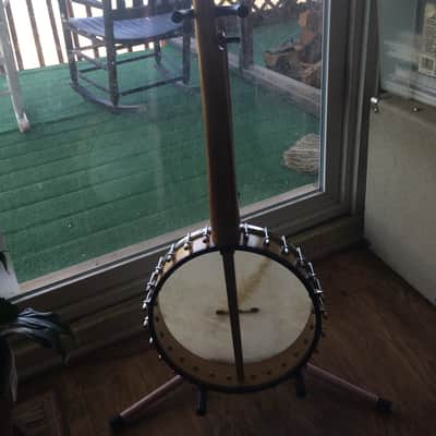Bob Flesher Redneck Banjo 2016 image 6