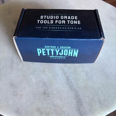 Pettyjohn Electronics ROUS Distortion 2020 - 2021 - White image 3