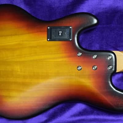 Sandberg California TT-4 SuperLight, 3-TSB W/Roasted Maple *On Order, ETA Feb. 2026 image 5