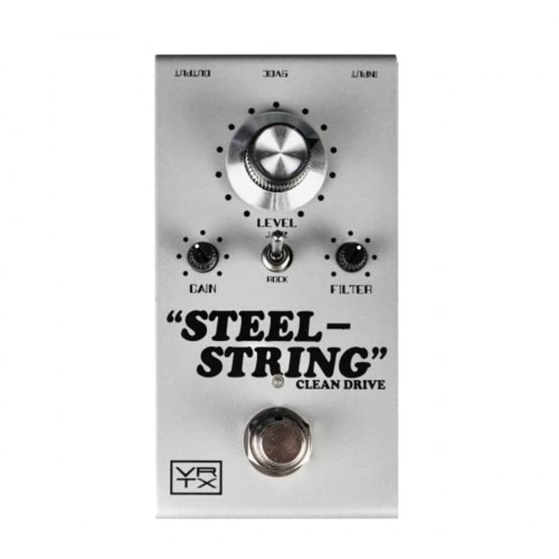 Vertex Steel String MKII Clean Drive Pedal image 1
