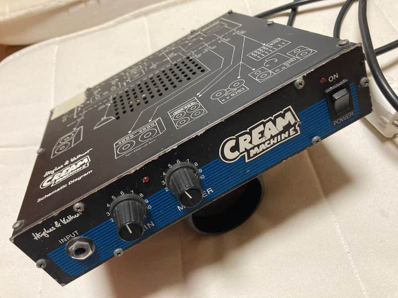 Hughes & Kettner Cream Machine image 1