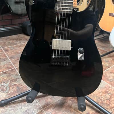 ESP LTD TE-201 2025 - Present - Black Gloss image 1