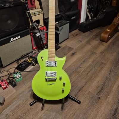 Kramer Assault 220 Plus 2017 Fluorescent Green image 1