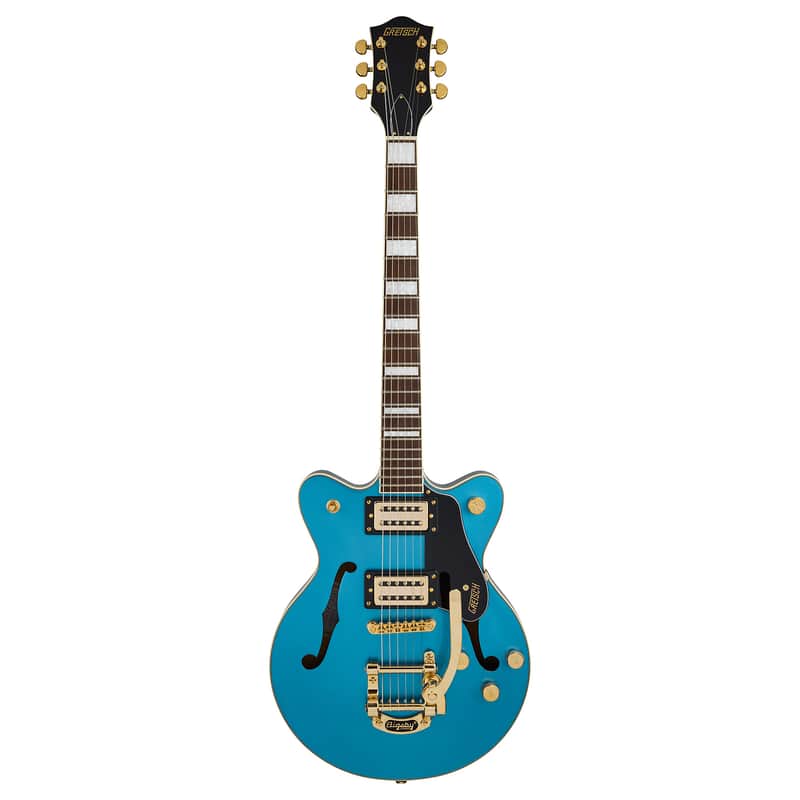 Gretsch G2655TG Limited Edition Streamliner Center Block Jr. With Bigsby image 1