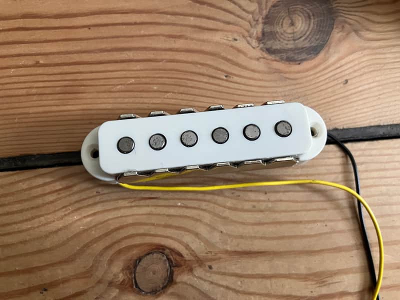 Squier Classic Vibe 60s FSR Jaguar Neck Pickup 2022 Indonesia image 1