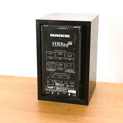 Mackie HR824 8.75-inch Active Studio Monitor CG01WPB image 5