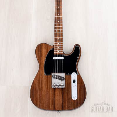 2014 Fender Rosewood Telecaster TL-ROSE Near-Mint w/ American Vintage Pickups, Japan MIJ image 2