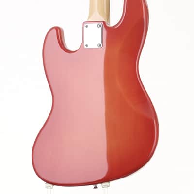 FUJIGEN (FGN) Neo Classic KNJB10RBD TRS (Trans Red Sunburst) Fujigen Made in Japan [D180307] (07/21) image 4