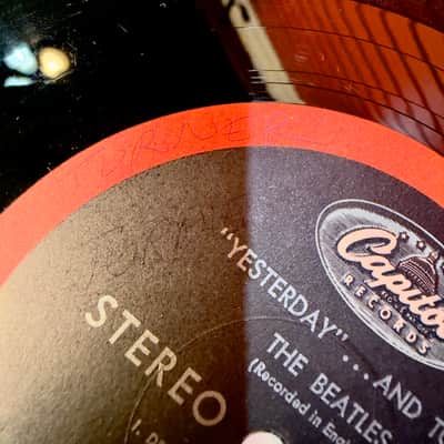 The Beatles Rare Finds Combo “White Album & Butcher Album 1968-79 | Original “Unplayed” | Stage 3 “Peeled - Butcher” | Original “Embossed” White Album” image 15