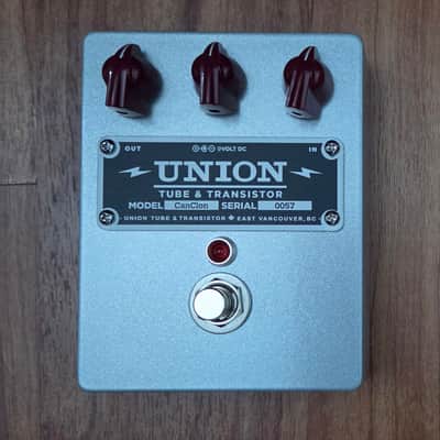 Union Tube & Transistor CanClon image 2