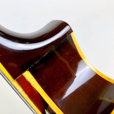 Gibson ES-175D Sunburst 1967 image 24