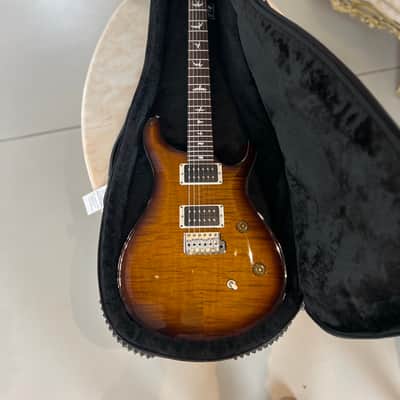 PRS CE24 Black Amber image 10