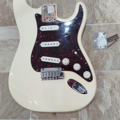 Fender American Standard Stratocaster 1995 Fully loaded with Custom Shop pickups! image 1