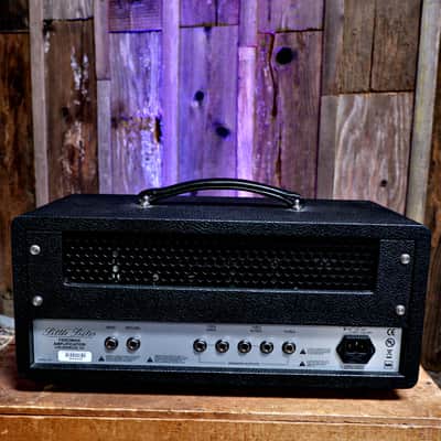 Friedman Little Sister 20-Watt Guitar Amp Head image 9