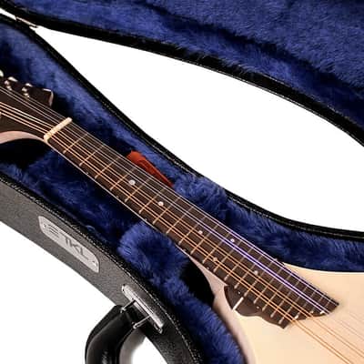 TKL Performer  A-Style Mandolin Hardshell Case 07951/BL image 5