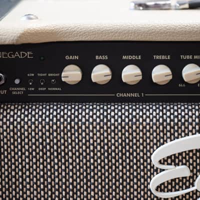 Egnater Renegade 112 1x12 Combo Amplifier image 4