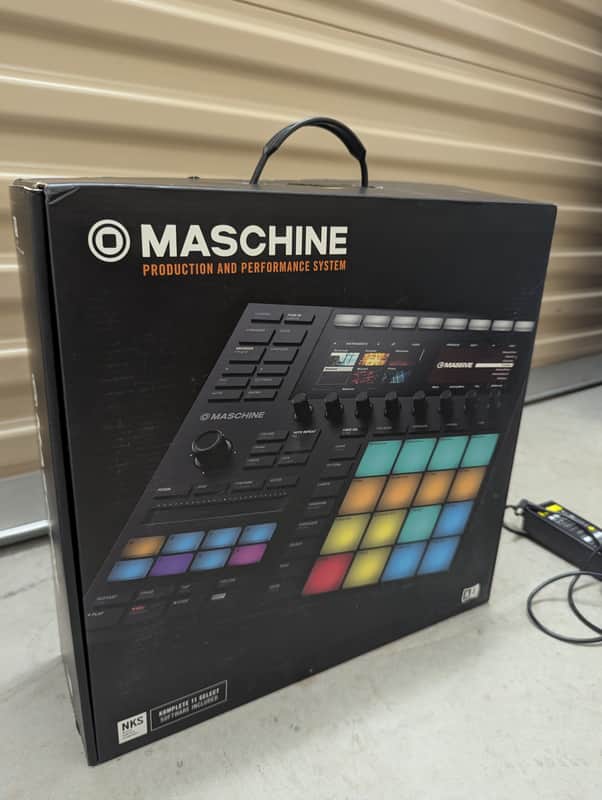 MASCHINE MK3 [Native Instruments] image 1
