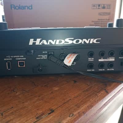 Roland HPD-20 HandSonic Digital Hand Percussion Controller 2010s - Black image 5