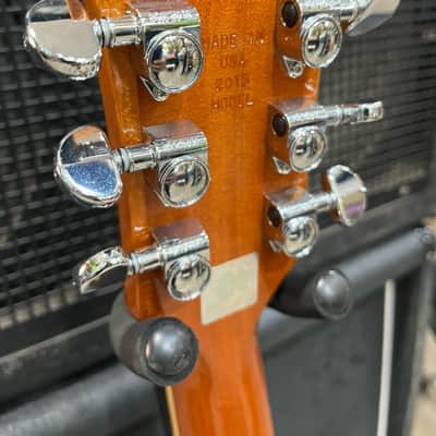 Gibson Les Paul Deluxe 2015 - Goldtop image 12